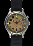 MWC G10EL General Service Watch with Sand Coloured Electroluminescent (EL) Backlit Dial