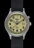 MWC G10EL General Service Watch with Desert Coloured Electroluminescent (EL) Backlit Dial