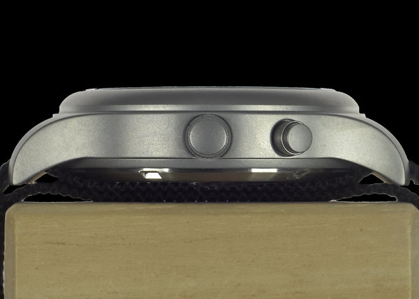 MWC G10EL General Service Watch with Sand Coloured Electroluminescent (EL) Backlit Dial