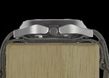 MWC G10LM Stainless Steel Military Watch – Admiralty Grey NATO Strap (Contract Model with Broad Arrow / Pheon)