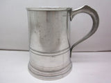 James Yates - One Pint Parachute Regiment Solid Pewter Tankard - Identical weight and dimensions as the manufacturers 19th century originals