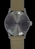 A-11 1940s WWII Pattern Military Watch (Automatic) Matt Finish with 100m Water Resistance and Sapphire Crystal