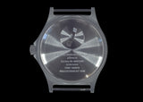 MWC G10 12/24 50m Water Resistant Military Watch with Battery Hatch, Fixed Strap Bars and 60 Month Battery Life