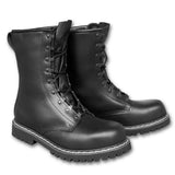 High Quality German Pattern Leather Paratroopers Boots (Springerstiefel)