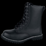 High Quality German Pattern Leather Paratroopers Boots (Springerstiefel)