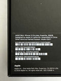iPhone 12 Pro Max 256GB Space Grey. As New with Minimal Usage (Previously Owned by an Airport Security Company)