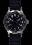 MWC MKIII Stainless Steel MKIII Model with Tritium GTLS Tubes (10 Year Battery Life Quartz Movement)