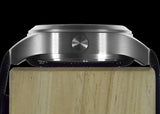 MWC MKIII Stainless Steel MKIII Model with Tritium GTLS Tubes (10 Year Battery Life Quartz Movement)
