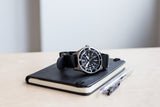 MWC 300m Water Resistant Stainless Steel Tritium GTLS Navigator Watch (Automatic)