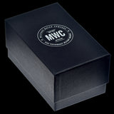 MWC MKIII (100m) 1950s Pattern Automatic Ltd Edition Military Watch in black PVD Steel with Sapphire Crystal