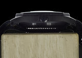 MWC G10 - Remake of the 1999 to 2004 Series Watch in Black PVD Steel with Glass Crystal and Battery Hatch