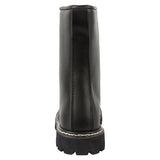 High Quality German Pattern Leather Paratroopers Boots (Springerstiefel)