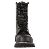 High Quality German Pattern Leather Paratroopers Boots (Springerstiefel)