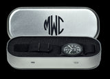 MWC G10 - Remake of the 1999 to 2004 Series Watch in Stainless Steel with Glass Crystal and Battery Hatch